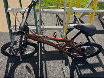 Iron horse bmx bike