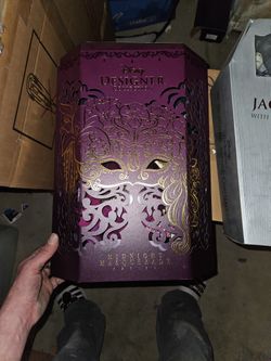 Midnight Masquerade Rapunzel