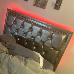 Queen Size Bed Frame 