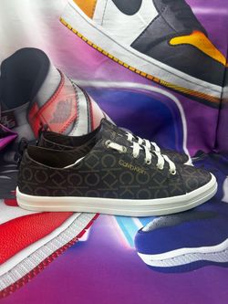 Calvin Klein Low Tops