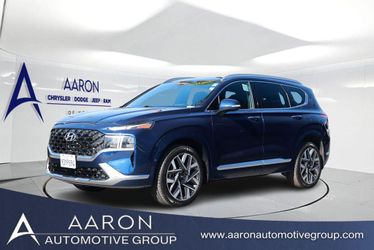 2023 Hyundai Santa Fe