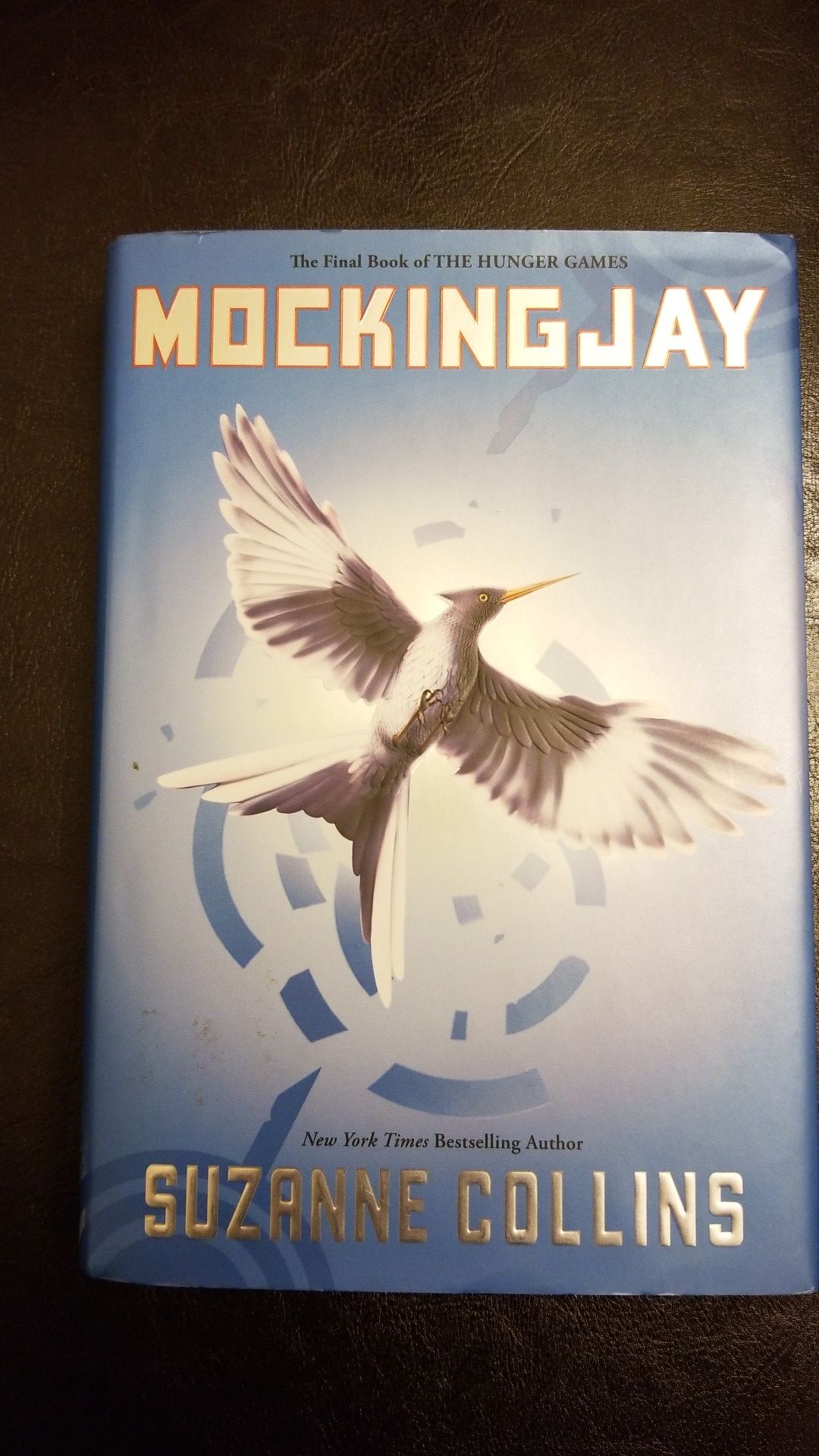 Mocking Jay, Hunger Games series