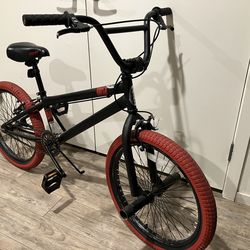 Brand New BMX