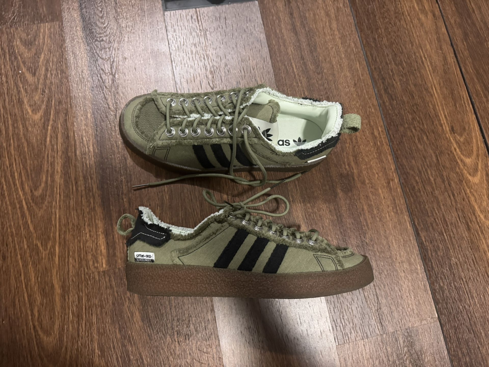 Adidas x Song For The Mute Size 9