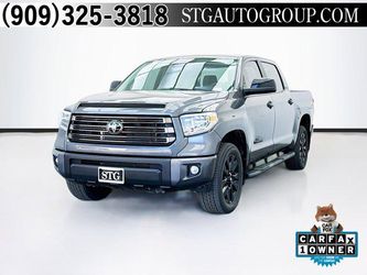 2021 Toyota Tundra