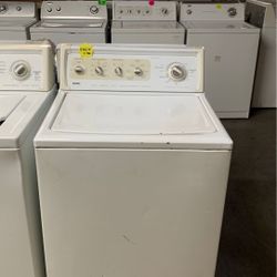 Kenmore Elite Washer