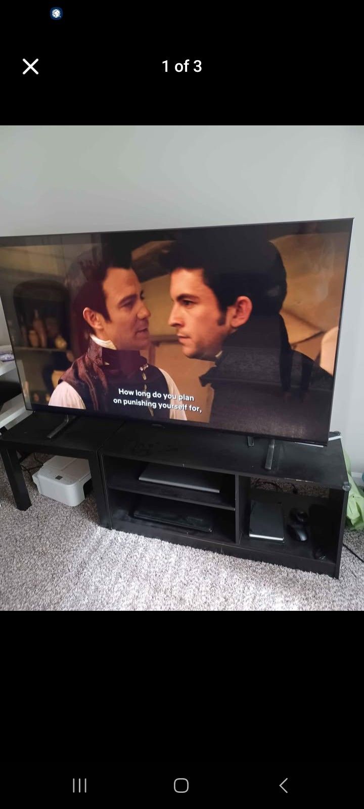 Samsung 65 Inch QN65Q80RAF