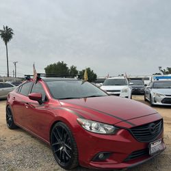 2016 Mazda6
