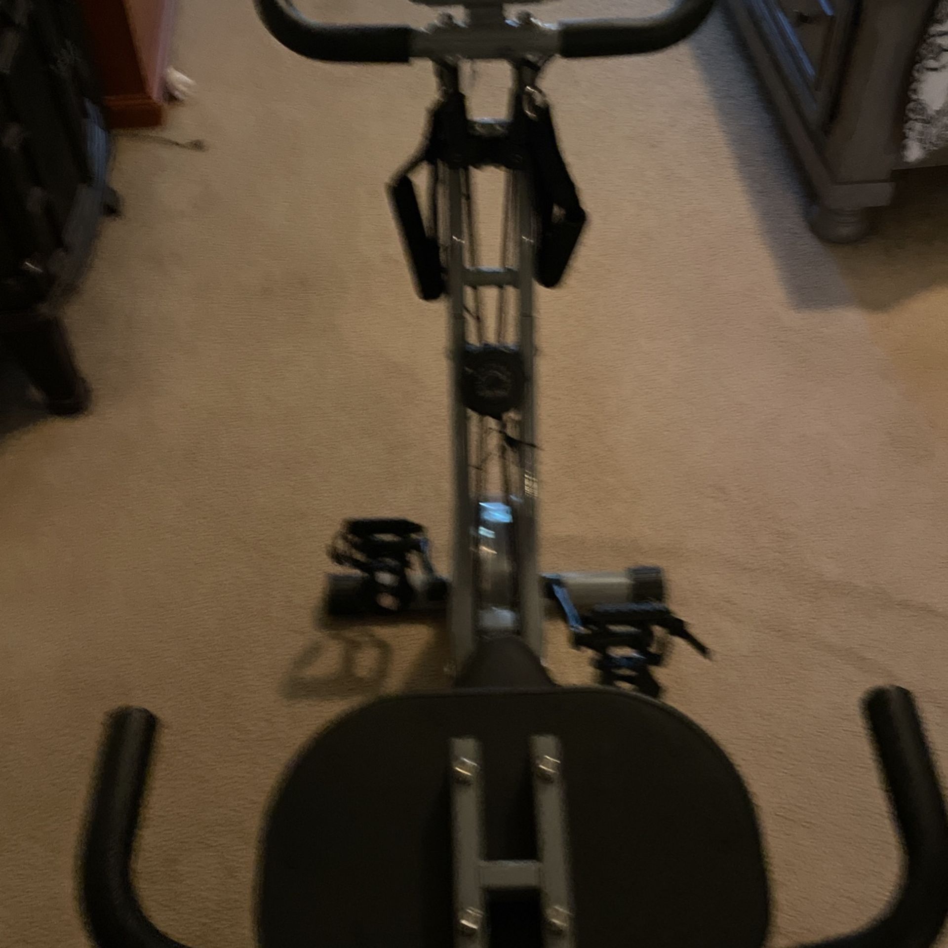 Exercise Bike
