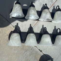 Vanity LED lights , set of 2