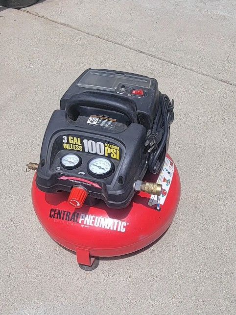 Air Compressor