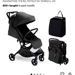Mamazing Compact Travel Stroller 