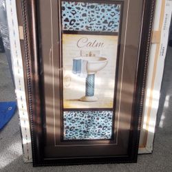 Bathroom Frame