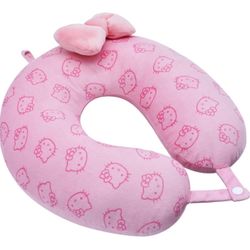 Hello Kitty Portable Neck Pillow