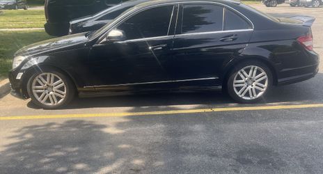 08 Mercedes Benz C300