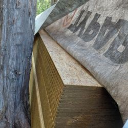 3/4 " 4'x8'   plywood   $21  each