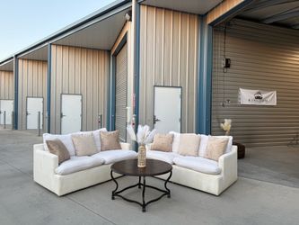 Sofa Couch Set