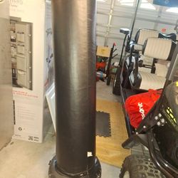 5ft standing punch bag