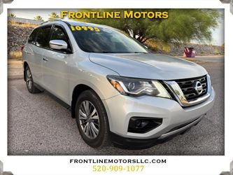 2020 Nissan Pathfinder
