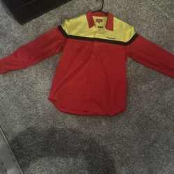 Supreme long Sleeve shirt