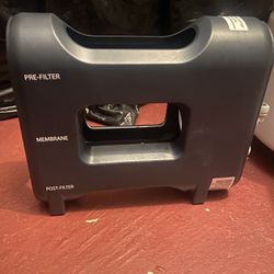 Whirlpool Reverse Osmosis System 