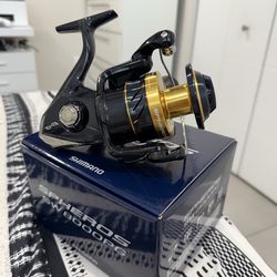 Shimano spheros 8000pg