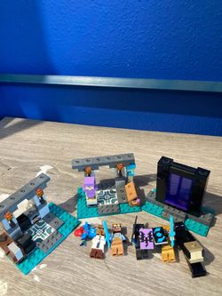 Minecraft Legos