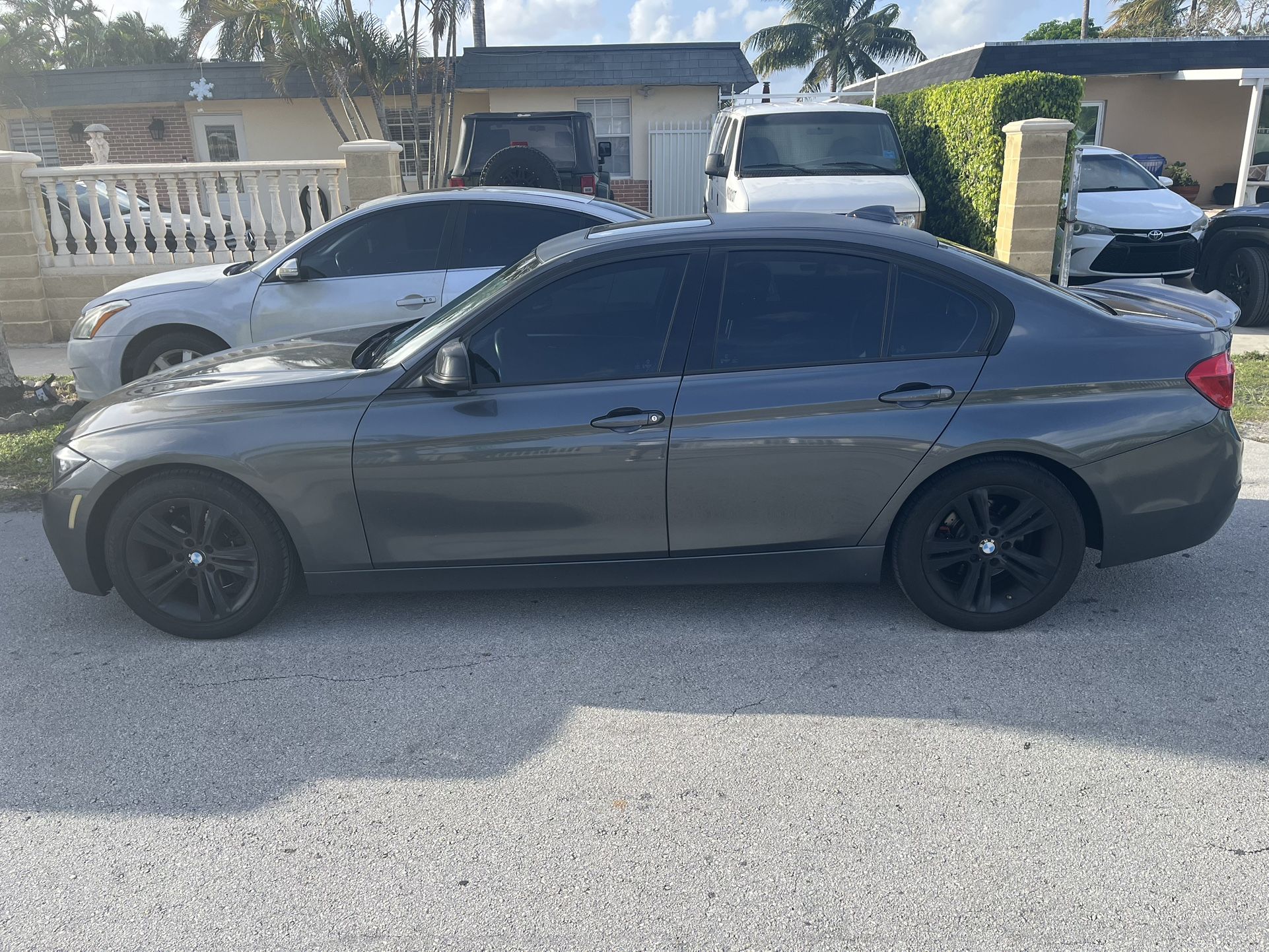 2016 BMW 328i