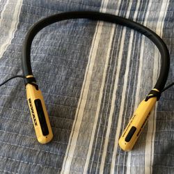 Dewalt Bluetooth Earbuds. 