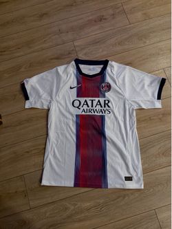 away psg jersey dembele size L/XL