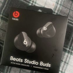 Beats Studio Buds (new Never Used)