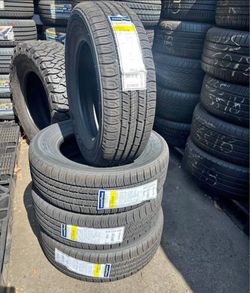 195/65R15 Goodyear A/S Set Of 4 New Tires
