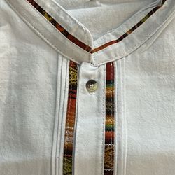 Camisas Artesanales Importadas De México 