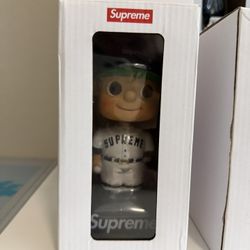 Supreme Bobble Head 