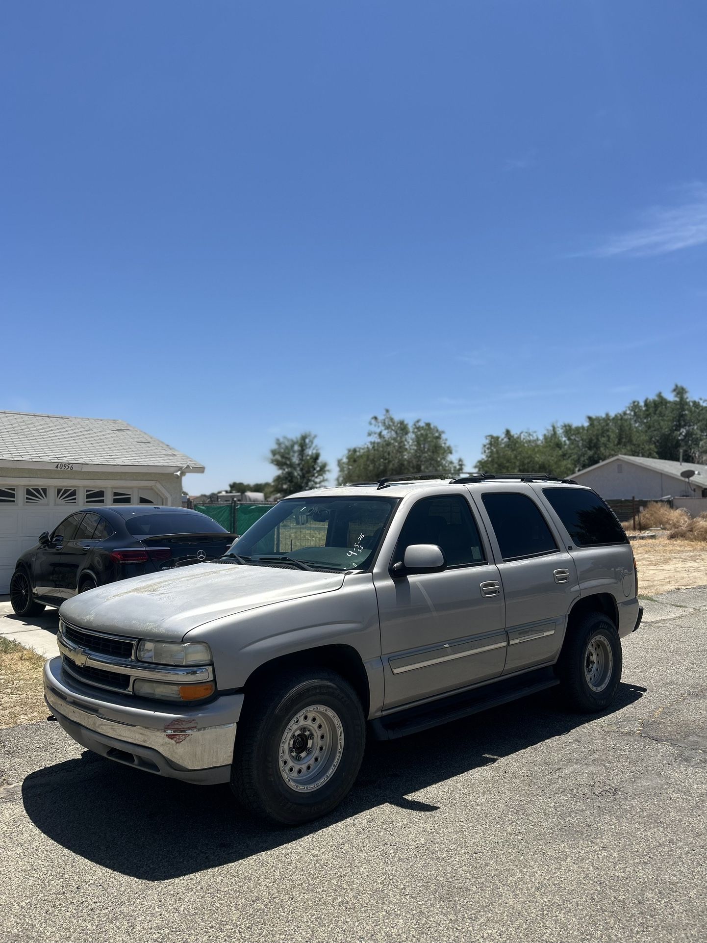 2006 Chevrolet Tahoe
