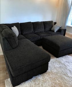 Altari 2 piece couch/ brand new sectional