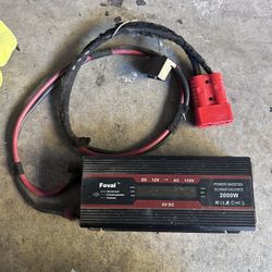 Power Inverter 