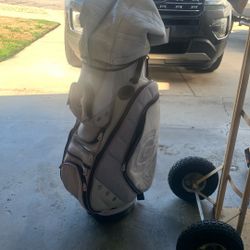 Golf bag 