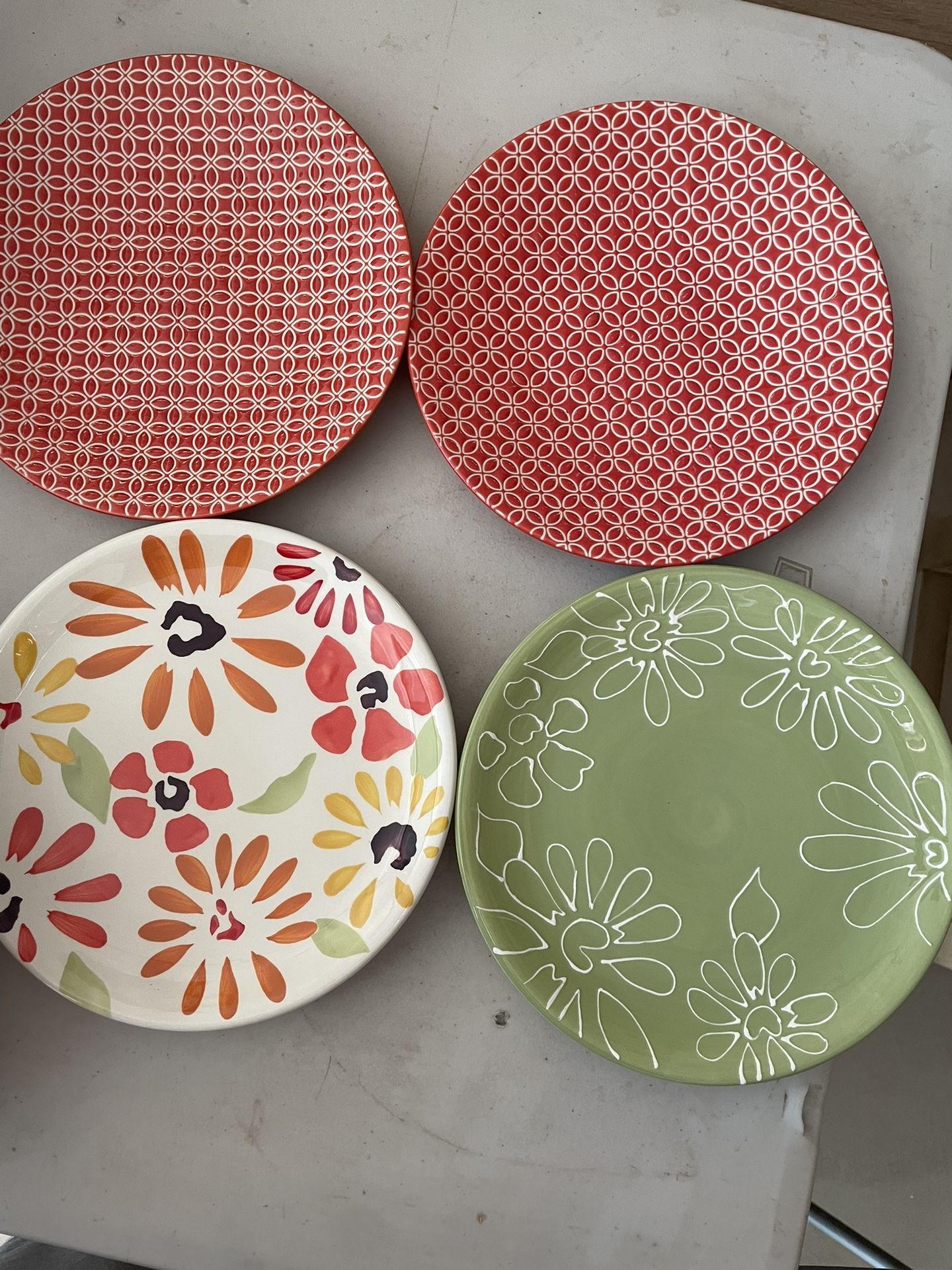 Pier 1 Plates for Sale in Bastrop, TX OfferUp