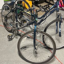 Bikes 