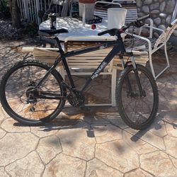 Mountain Bike
