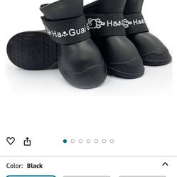 Dog Raining Boots