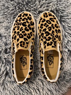 Vans Size 5.5 women