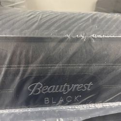 Beautyrest Black Firm King Mattress