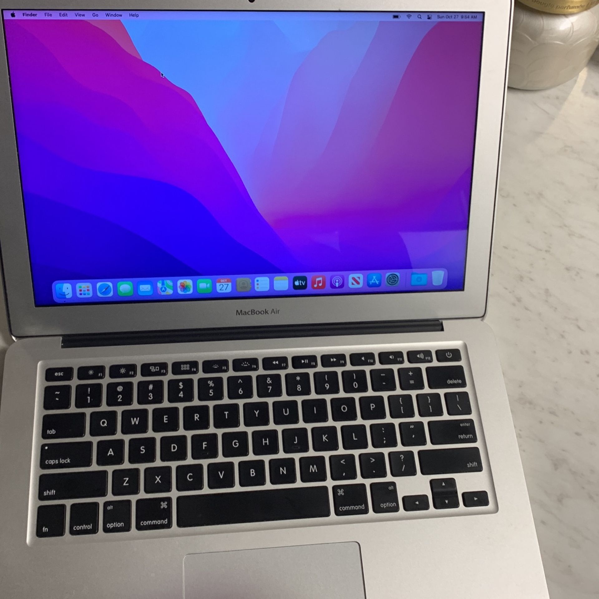 2017 MacBook Air Fully Loaded 