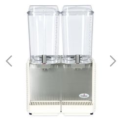 Crathco - Grindmaster D25-4 -2 Bowl Refrigerated Beverage Dispenser