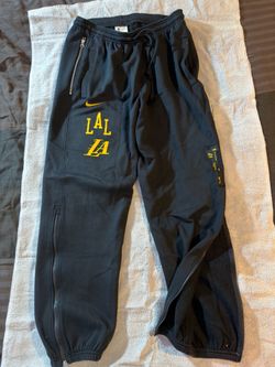 Nike NBA LA Lakers Sweatpants