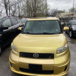 2009 Toyota Scion xB