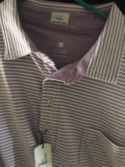 Johnnie-0 Dress Shirt (2X)