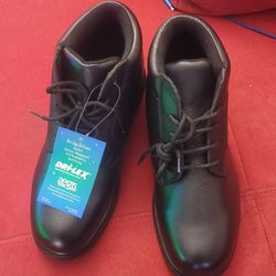 Men's 10.5 Work Boots 